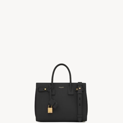 SAC DE JOUR Baby in Supple Grained Leather – Style No. 717448DTI0W1000