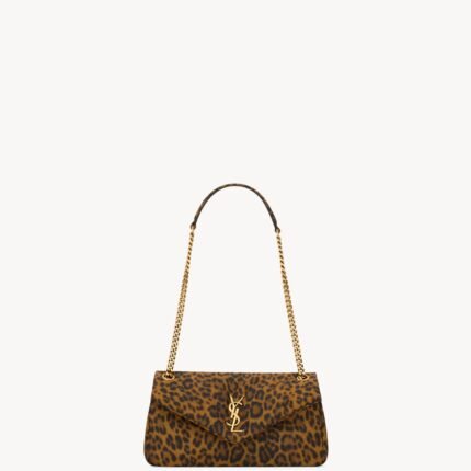 Calypso Small Smooth Knit Fabric Bag – Style No. 734153FAEHK7059
