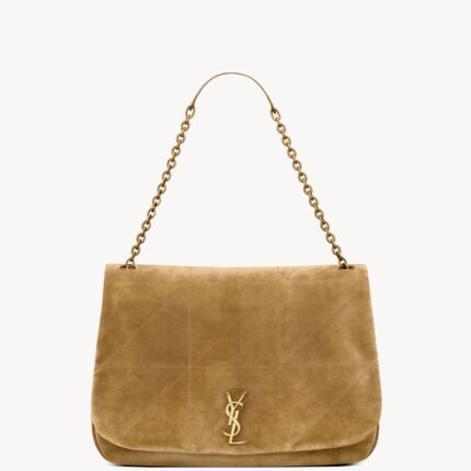 Large Jamie 4.3 Suede Handbag – Style No. 7424311U8P73194