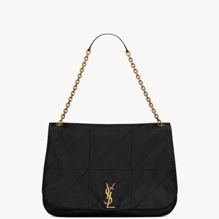 Large Jamie 4.3 Lambskin Leather Handbag – Style No. 742431AAB321000