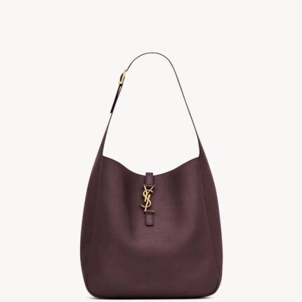 LE 5 À 7 Large Soft Grained Leather Bag – Style No. 753837AAAUQ6988