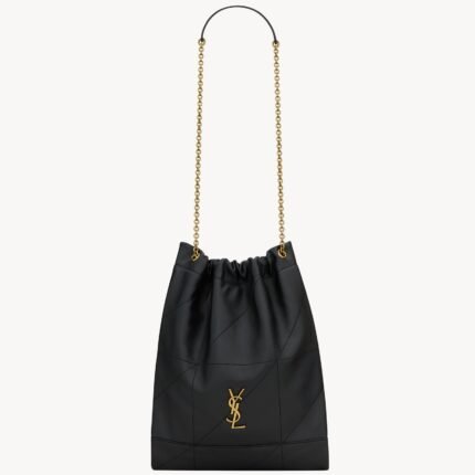 Jamie Pochon Lambskin Chain Bag – Style No. 781666AAB321000