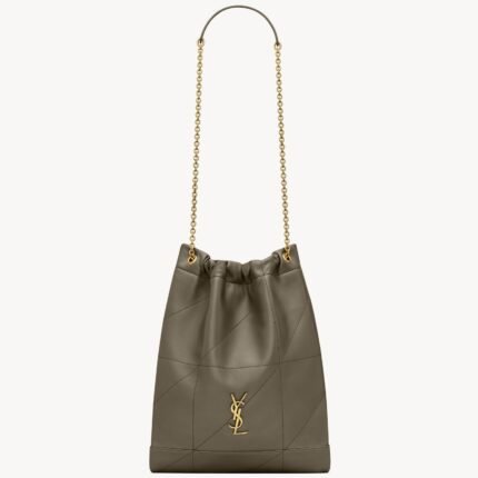 Jamie Pochon Lambskin Chain Bag – Style No. 781666AAB323212