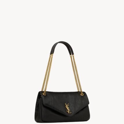 CALYPSO Medium Grained Calfskin Handbag – Style No. 800916AACYT1000