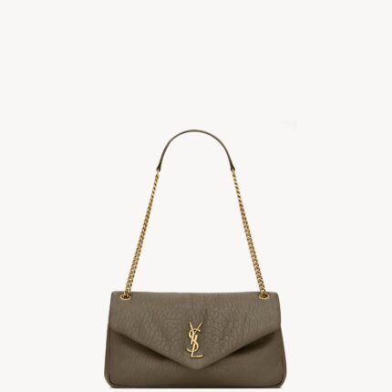 CALYPSO Medium Grained Calfskin Handbag – Style No. 800916AACYT3212