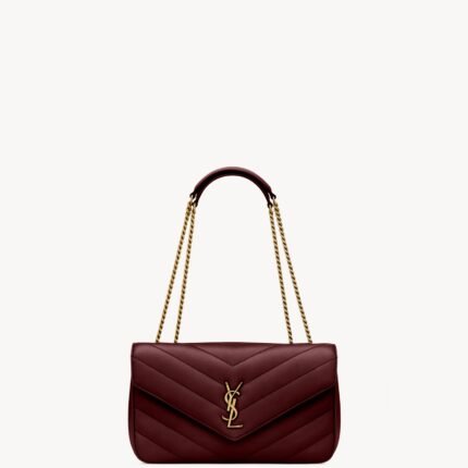 LOULOU Medium Quilted Lambskin Bag – Style No. 801439AAEAX6197