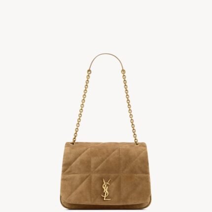 Jamie 4.3 Medium Suede Leather Bag – Style No. 8096961U8P73194