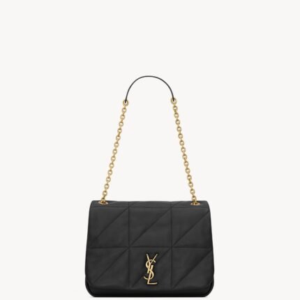 Jamie 4.3 Medium Lambskin Leather Bag – Style No. 809696AAB321000