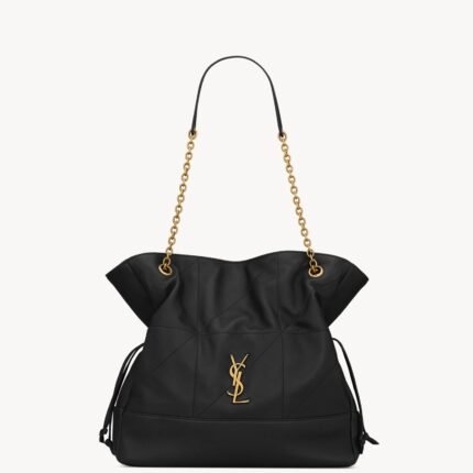 Jamie Lambskin Leather Tote Bag – Style No. 809824AAB321000