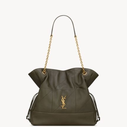 JAMIE Leather Tote Bag – Style No. 809824AAB323212
