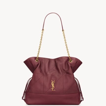 Jamie Lambskin Leather Tote Bag – Style No. 809824AAB326592