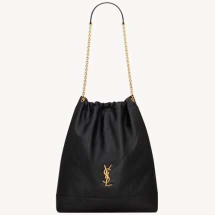 JAMIE Large Lambskin Chain Bag – Style No. 828350AAB321000