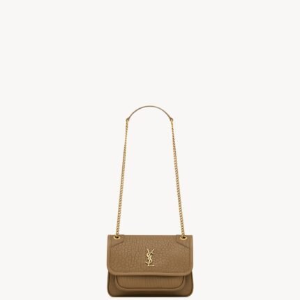 NIKI Mini Crinkled Grained Lambskin Bag – Style No. 828736AACYT2760