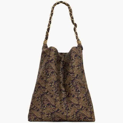 AMALIA Silk Twill Handbag – Style No. 834750FAEL44788