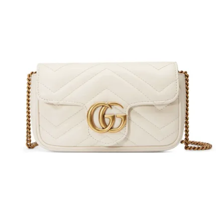 Gucci GG Marmont Super Mini Bag 476433DTD5N9022