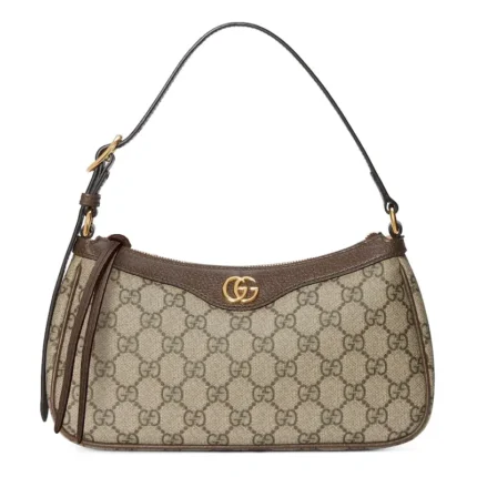 Ophidia small shoulder bag 735145KAAAD8358