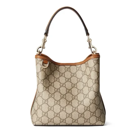 GG Emblem small bucket bag 815118FAD6L9758