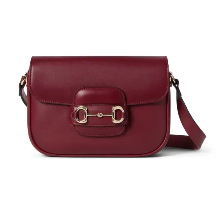Gucci Horsebit 1955 Soft small shoulder bag 815205AAEC26207
