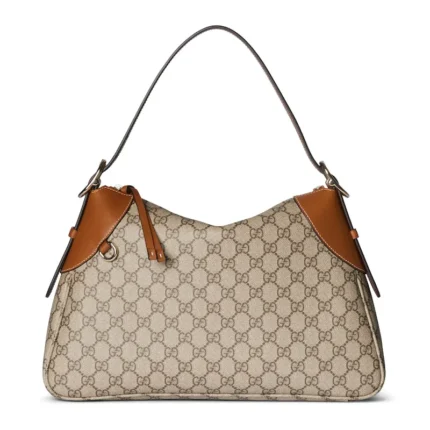 GG Emblem large shoulder bag 815217FAD6L9758