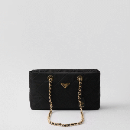 Prada Re-Edition 1995 Chaîne medium Re-Nylon bag