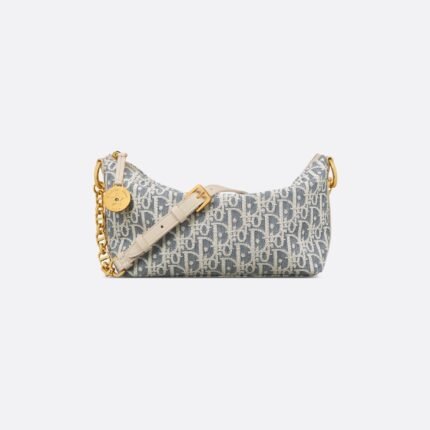 Diorstar Hobo Bag with Chain S3202UDFD_M925