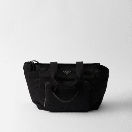 Prada Re-Nylon baby bag