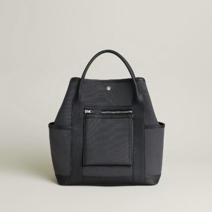 Garden Party pockets vertical bag H084260CKAC