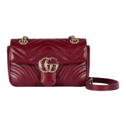 GG Marmont mini shoulder bag 446744AADPJ6207