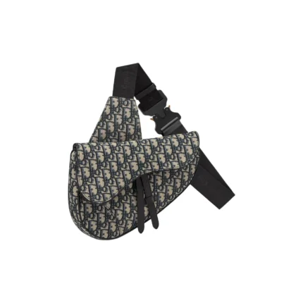 Dior Saddle Bag – Crossbody Style