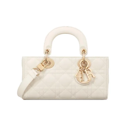 Lady D-Joy Small – White