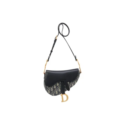 Mini Soft Saddle Bag with Strap – M0465CDSS_M928