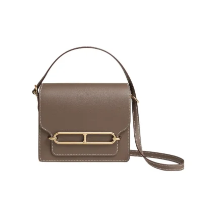 Hermès Roulis 19– Etoupe