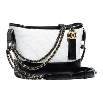 CHANEL Gabrielle Bag – Vintage Quilted Design