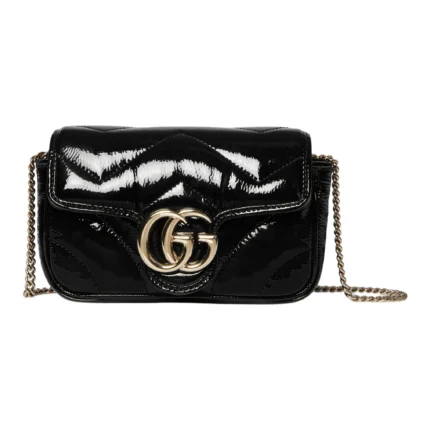 Gucci GG Marmont Super Mini Bag 476433DTDCT1000